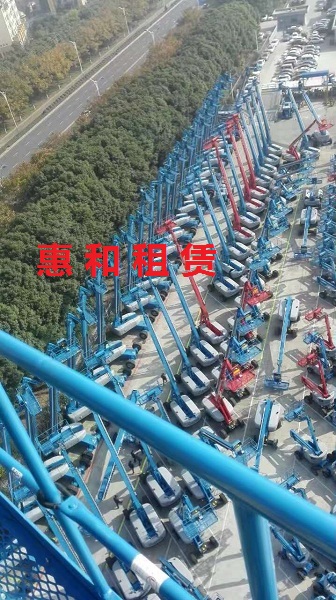 广元国内新航母用了多少台升降机